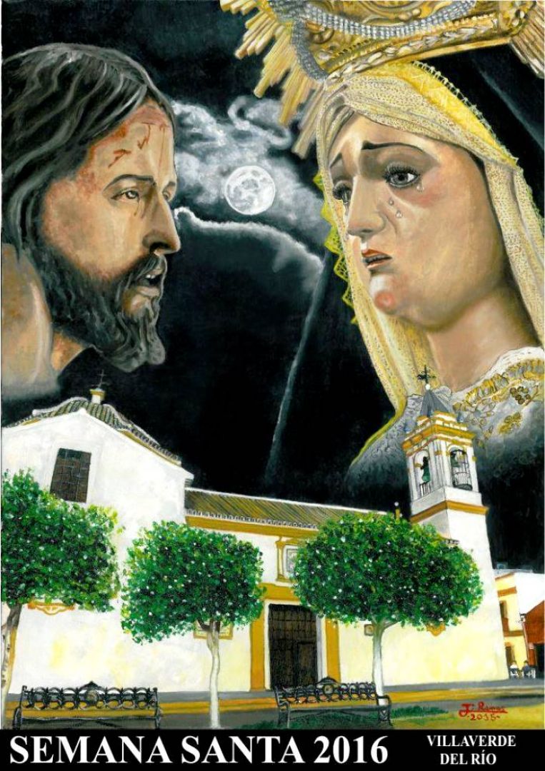 Semana Santa en Villaverde del Río 2016 Villaverde del Río